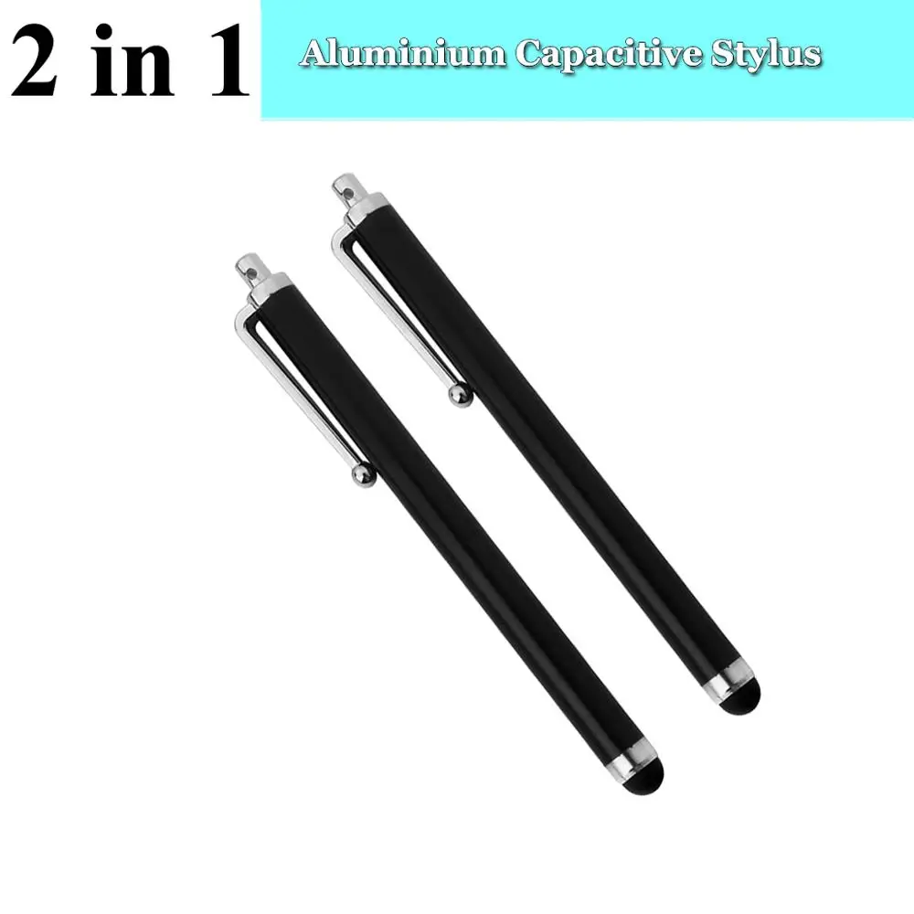 2PCS x Capacitive Stylus / Styli Pen for Huawei Honor 8 Note 8 V8 6X 5X Play 5C Ascend Mate 2 4G Ascend Mate (MT1-U06) Mate 8/7
2PCS x Capacitive Stylus / Styli Pen for Huawei Honor 8 Note 8 V8 6X 5X Play 5C Ascend Mate 2 4G Ascend Mate (MT1-U06) Mate 8/7