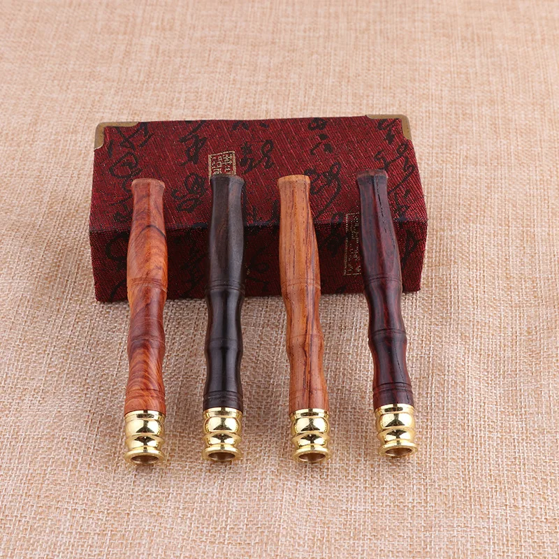 1 Pcs Wood Filter Pipes Smoking Pipe Portable Creative Tobacco Pipe Narguile Smoke Mouthpiece Multifunction Cigarette Holder
1 Pcs Wood Filter Pipes Smoking Pipe Portable Creative Tobacco Pipe Narguile Smoke Mouthpiece Multifunction Cigarette Holder