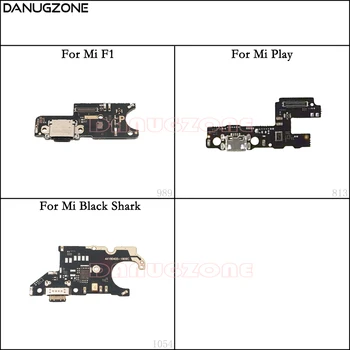 USB Charging Dock Socket Jack Port Connector Charge Board Flex Cable For Xiaomi Mi F1 Pocophone f1 / Mi Play / Mi Black Shark
USB Charging Dock Socket Jack Port Connector Charge Board Flex Cable For Xiaomi Mi F1 Pocophone f1 / Mi Play / Mi Black Shark