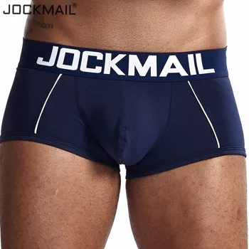 JOCKMAIL clothing Men Underwear Boxers Cotton Cuecas Boxers Men Boxer Homme Boxershorts Men Male Panties calzoncillos slips
JOCKMAIL clothing Men Underwear Boxers Cotton Cuecas Boxers Men Boxer Homme Boxershorts Men Male Panties calzoncillos slips