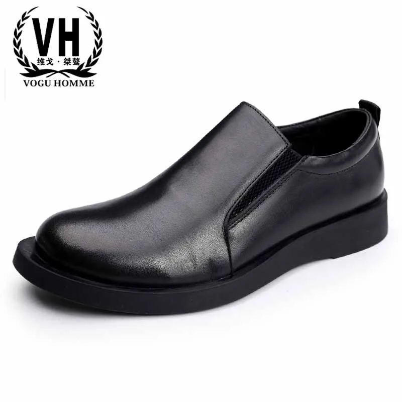 spring autumn summer Genuine leather shoes men business casual shoes male British retro men's casua shoes all-match cowhide
spring autumn summer Genuine leather shoes men business casual shoes male British retro men's casua shoes all-match cowhide
