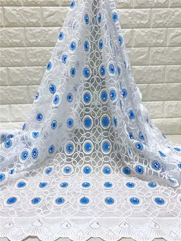 African Lace Fabric 2019 Milk silky Lace Fabrics High Quality net Lace Embroidery French Tulle Lace Fabric For Wedding J5
African Lace Fabric 2019 Milk silky Lace Fabrics High Quality net Lace Embroidery French Tulle Lace Fabric For Wedding J5