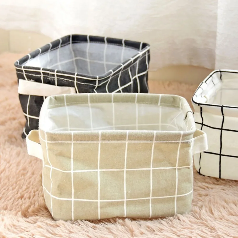 1 Pcs Simple Storage Bin Closet Toy Box Cloth Container Organizer Fabric Basket Home Desktop Storage Basket Bags
1 Pcs Simple Storage Bin Closet Toy Box Cloth Container Organizer Fabric Basket Home Desktop Storage Basket Bags