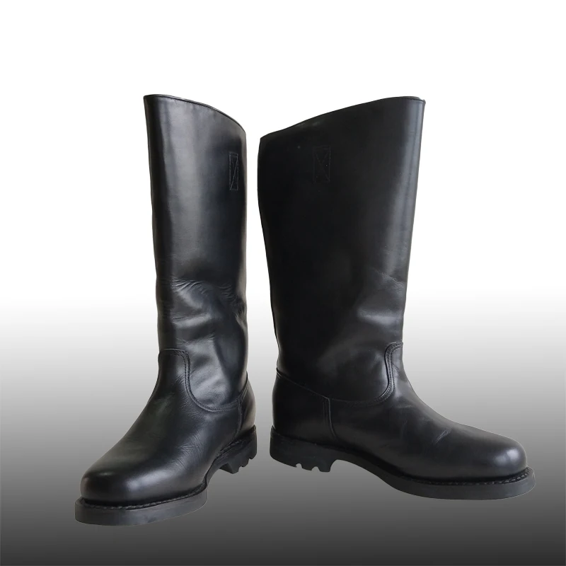 Soldier Best quality Leather Half Chaps Genuine Leather Horse Riding Boots High Equestrian Boots Leather Puttees Leggings
Soldier Best quality Leather Half Chaps Genuine Leather Horse Riding Boots High Equestrian Boots Leather Puttees Leggings
