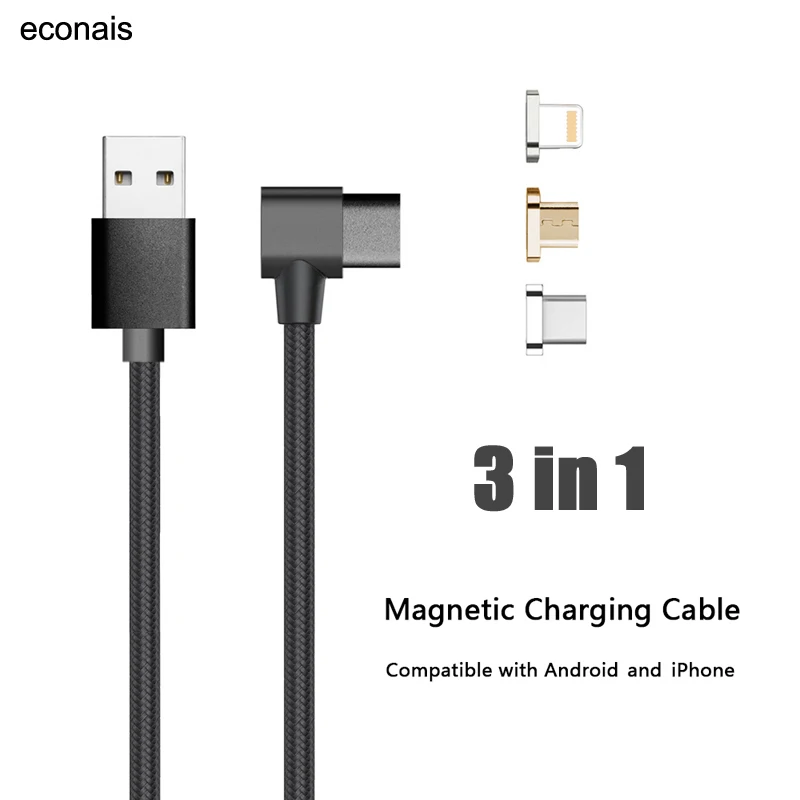 Magnetic Original Cable For iPhone SE 5 5c 5s 6 6s 6 Plus 6s Plus iPad Air, Charging Charger For iPhone Lightning Cable
Magnetic Original Cable For iPhone SE 5 5c 5s 6 6s 6 Plus 6s Plus iPad Air, Charging Charger For iPhone Lightning Cable