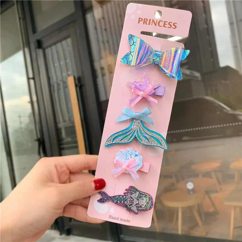 5 Pcs/Set Cute Cartoon Sequin Hairpins Children Girls Kids Safety Hair Clips Barrettes Accessories Hairclip Headdress Headwear A
5 Pcs/Set Cute Cartoon Sequin Hairpins Children Girls Kids Safety Hair Clips Barrettes Accessories Hairclip Headdress Headwear A