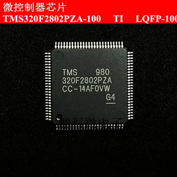 TMS320F2802PZA-100 QFP100 Digital Signal Processor Controller TMS320F2802PZa New Arrival Start Promotion
TMS320F2802PZA-100 QFP100 Digital Signal Processor Controller TMS320F2802PZa New Arrival Start Promotion