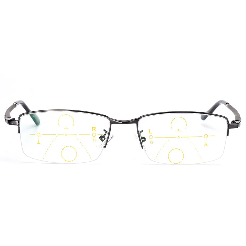 Men Women Quality Retro Style Progressive lenses Reading Glasses 2018 New Fashion Classic Square Multifocal Glasses for Men
Men Women Quality Retro Style Progressive lenses Reading Glasses 2018 New Fashion Classic Square Multifocal Glasses for Men