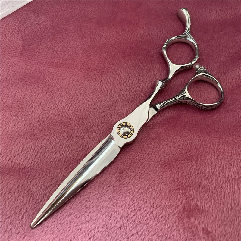 Japan Hot "HERCULES" Professional Hairdresser Hair Cutting Scissors 6" High Quality Barber Shop Hairdressing Salon Shears H-14
Japan Hot "HERCULES" Professional Hairdresser Hair Cutting Scissors 6" High Quality Barber Shop Hairdressing Salon Shears H-14