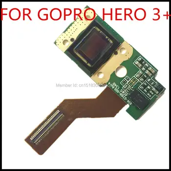 100% Original NEW Gopro Hero3 + Plus CCD Plate for Gopro3+ hero 3+ Image CMOS Sensor imaging Charge-coupled Device Parts
100% Original NEW Gopro Hero3 + Plus CCD Plate for Gopro3+ hero 3+ Image CMOS Sensor imaging Charge-coupled Device Parts