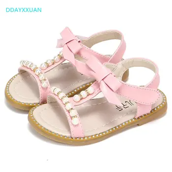Girls Sandals With Bow New fashion summer girls shoes rubber breathable baby kids shoes fashion cute beading children sandals
Girls Sandals With Bow New fashion summer girls shoes rubber breathable baby kids shoes fashion cute beading children sandals