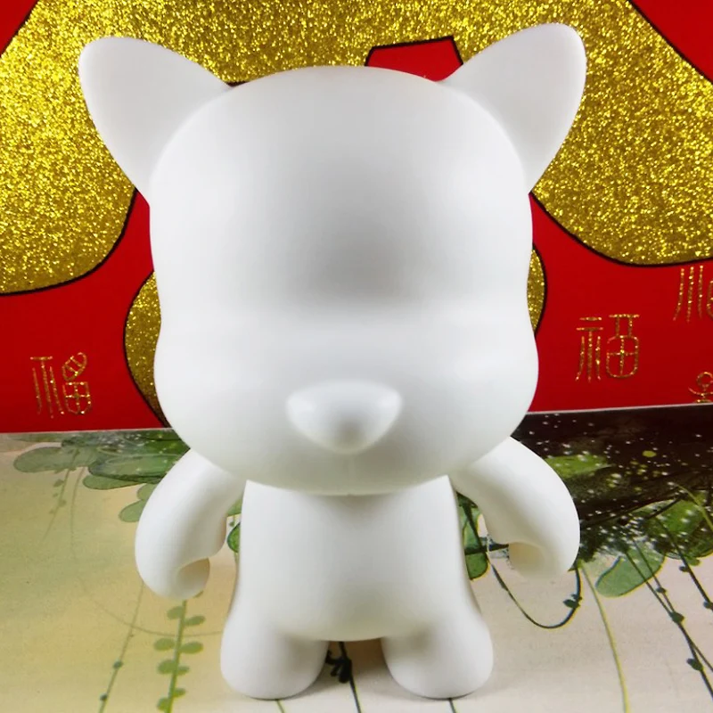 10pc Blank Kidrobot Collectible Vinyl Toy Figurine 1/16 Blank Funny Dog Use Edu Teaching Watercolor Draeing
10pc Blank Kidrobot Collectible Vinyl Toy Figurine 1/16 Blank Funny Dog Use Edu Teaching Watercolor Draeing