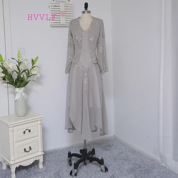 Mother Of The Bride Dresses Sheath Ankle Length Silver Appliques With Jacket Mother Dresses Evening Dresses For Weddings
Mother Of The Bride Dresses Sheath Ankle Length Silver Appliques With Jacket Mother Dresses Evening Dresses For Weddings