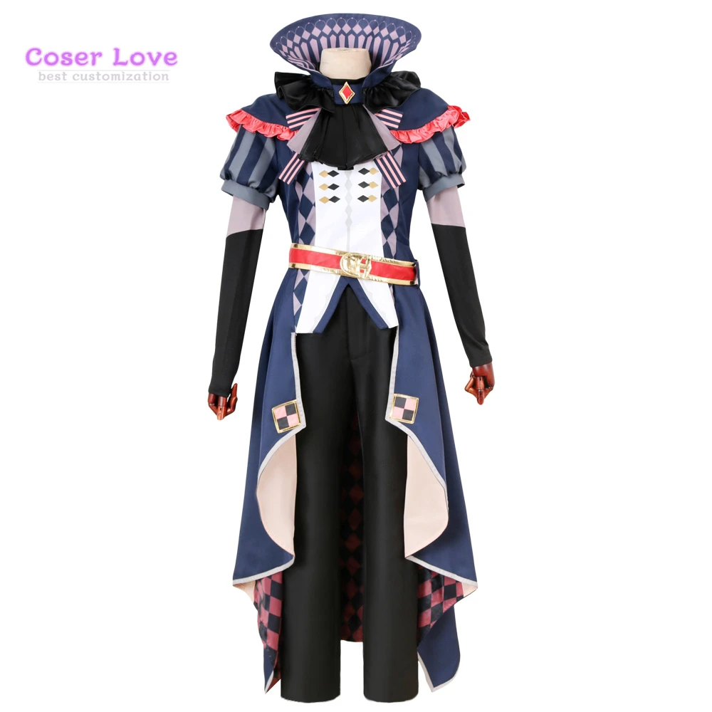 Idolish7 VS TRIGGER 2 Kujo Tenn Cosplay Carnaval Costume Halloween Christmas Costume
Idolish7 VS TRIGGER 2 Kujo Tenn Cosplay Carnaval Costume Halloween Christmas Costume