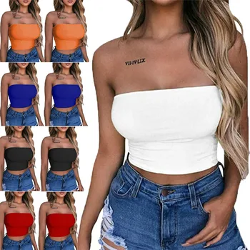 New Women Sexy Casual Off Shoulder Tank Top Vest Blouse Sleeveless Summer Crop Top Shirt Cami Top 
New Women Sexy Casual Off Shoulder Tank Top Vest Blouse Sleeveless Summer Crop Top Shirt Cami Top