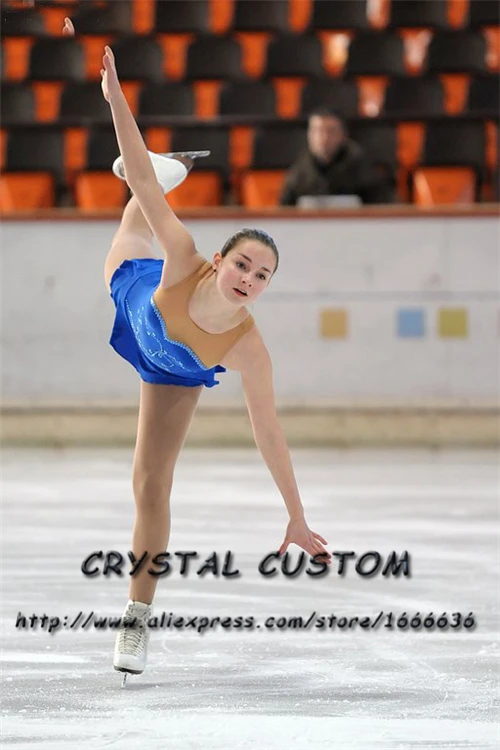 Custom Figure Skating Dresses For Girls Fashion New Brand Competition Children Ice Figure Skating Dresses Crystal DR3820
Custom Figure Skating Dresses For Girls Fashion New Brand Competition Children Ice Figure Skating Dresses Crystal DR3820