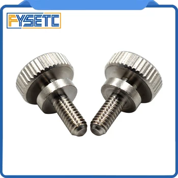 2pcs Titan Thumb Wheel For 3D Printer Titan Extruder Bowden Extruder For Desktop FDM Printer MK8 J-head Bowden i3 ,Kossel
2pcs Titan Thumb Wheel For 3D Printer Titan Extruder Bowden Extruder For Desktop FDM Printer MK8 J-head Bowden i3 ,Kossel