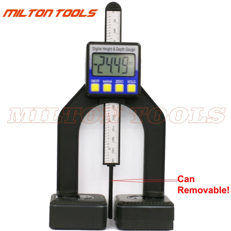 Digital Tread LCD Magnetic Feet Aperture 80mm Hand Routers Self Standing Depth Gauge Trend Digital Router digital height gauge
Digital Tread LCD Magnetic Feet Aperture 80mm Hand Routers Self Standing Depth Gauge Trend Digital Router digital height gauge