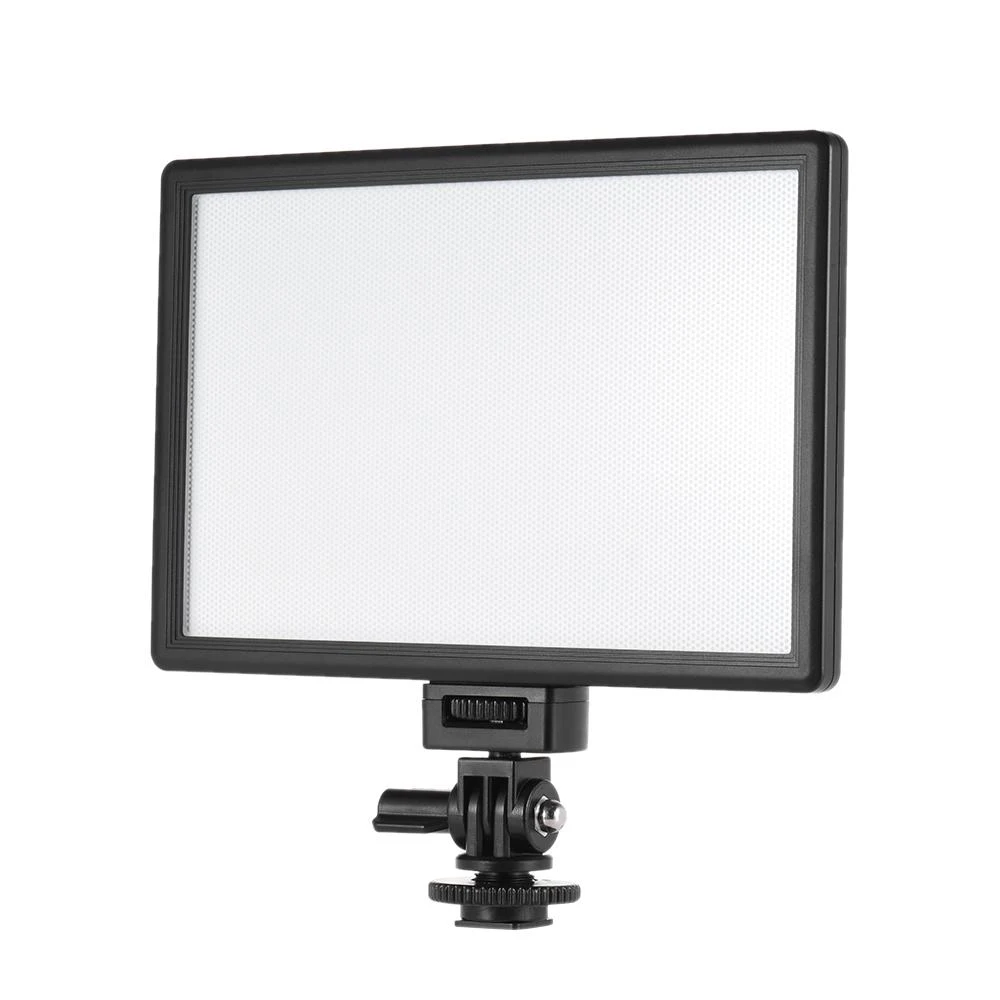 VILTROX L116T Professional LED Video Light Photography Fill Light Brightness and Dual Color Temp CRI95+ for Canon Nikon Sony
VILTROX L116T Professional LED Video Light Photography Fill Light Brightness and Dual Color Temp CRI95+ for Canon Nikon Sony