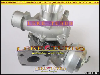 RHV4 VJ36 VHD20012 VHA20012 RF7J13700D RF7J13700E Turbo Turbocharger For Mazda 3 Mazda 5 Mazda 6 2003- MZ-CD 2.0CD MZ 2.0L 143HP
RHV4 VJ36 VHD20012 VHA20012 RF7J13700D RF7J13700E Turbo Turbocharger For Mazda 3 Mazda 5 Mazda 6 2003- MZ-CD 2.0CD MZ 2.0L 143HP