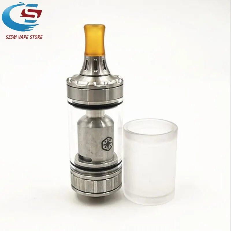 Coppervape Spica Pro Style MTL RTA 22mm Rebuildable Tank Atomzier Capacity 3ml for 510 Drip Tip E Cigarette vape Accessories
Coppervape Spica Pro Style MTL RTA 22mm Rebuildable Tank Atomzier Capacity 3ml for 510 Drip Tip E Cigarette vape Accessories