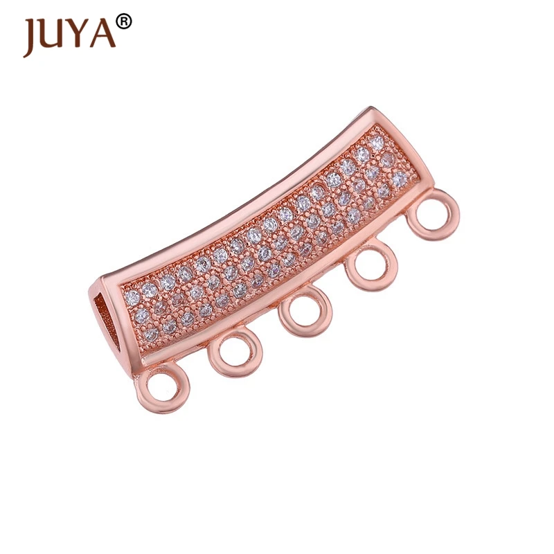 jewelry making supplies Micro Pave 3A Zircon Crystal Copper curved tube beads charms connectors For Jewellery Making accessory
jewelry making supplies Micro Pave 3A Zircon Crystal Copper curved tube beads charms connectors For Jewellery Making accessory
