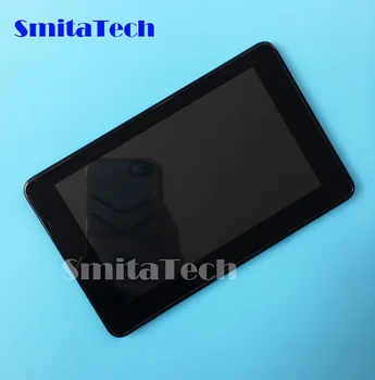 5.0 inch HD LCD screen for GARMIN NUVI 3590 LM nuvi 3590LMT GPS navigation digitized display with Capacitive touch screen frame
5.0 inch HD LCD screen for GARMIN NUVI 3590 LM nuvi 3590LMT GPS navigation digitized display with Capacitive touch screen frame