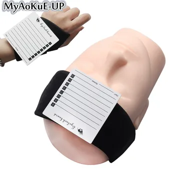 Display Palette Eyelash Extension Pallet & Bandage Stand Acrylic Eyelashes Pallet Holder Adhesive Holder Extension Makeup Tools
Display Palette Eyelash Extension Pallet & Bandage Stand Acrylic Eyelashes Pallet Holder Adhesive Holder Extension Makeup Tools