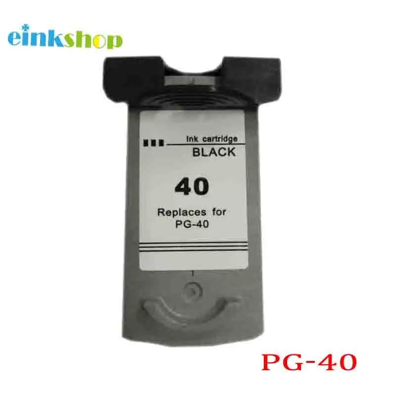 For Canon PG40 PG-40 Black ink cartridge For Canon PIXMA MP140/MP150/MP160/MP170/MP210/MP220/MP450 100% quality guarantee
For Canon PG40 PG-40 Black ink cartridge For Canon PIXMA MP140/MP150/MP160/MP170/MP210/MP220/MP450 100% quality guarantee
