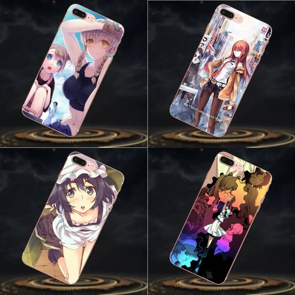 Steins Gate Anime Diy Luxury Protector Phone Case For Xiaomi Mi3 Mi4 Mi4C Mi4i Mi5 Mi 5S 5X 6 6X 8 SE A1 Max Mix 2 Note 3 4
Steins Gate Anime Diy Luxury Protector Phone Case For Xiaomi Mi3 Mi4 Mi4C Mi4i Mi5 Mi 5S 5X 6 6X 8 SE A1 Max Mix 2 Note 3 4