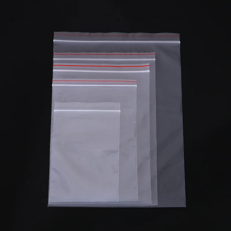 100pcs/pack Small Zip Lock Plastic Bags Reclosable Transparent Jewelry Food Storage Bag Kitchen Package Bag Clear Ziplock Bag
100pcs/pack Small Zip Lock Plastic Bags Reclosable Transparent Jewelry Food Storage Bag Kitchen Package Bag Clear Ziplock Bag