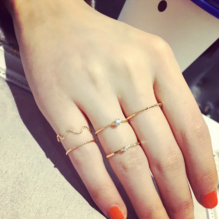 2019 New Fashion Women Vintage Water Ripple Hollow Geometric Joint Rings Set Party Charm Jewellery Finger Tail Rings Girl Gifts
2019 New Fashion Women Vintage Water Ripple Hollow Geometric Joint Rings Set Party Charm Jewellery Finger Tail Rings Girl Gifts