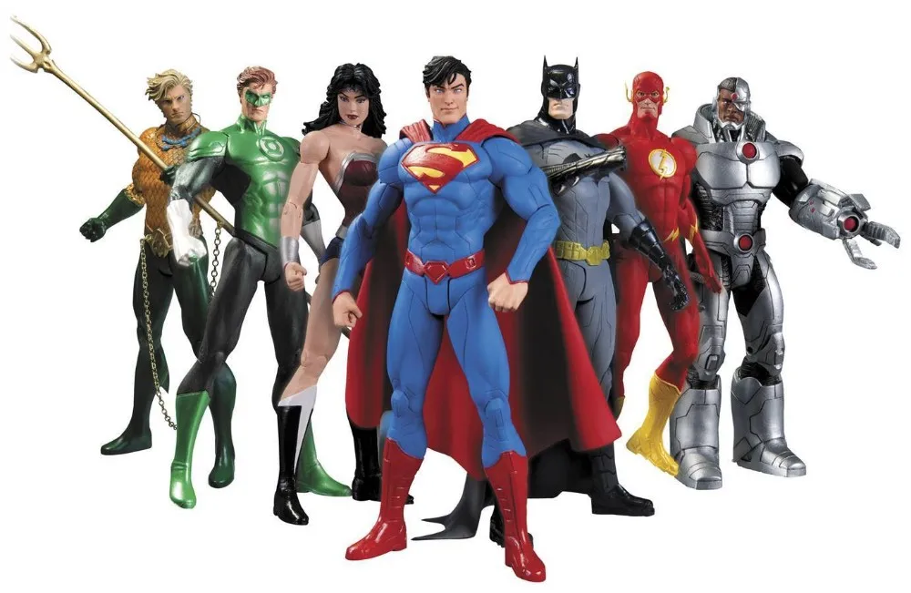 7pcs/lot 7cm Justice league Super hero avengers Ant-Man Spider-man superman wonder Women batman The Flash Action Figure toy doll
7pcs/lot 7cm Justice league Super hero avengers Ant-Man Spider-man superman wonder Women batman The Flash Action Figure toy doll