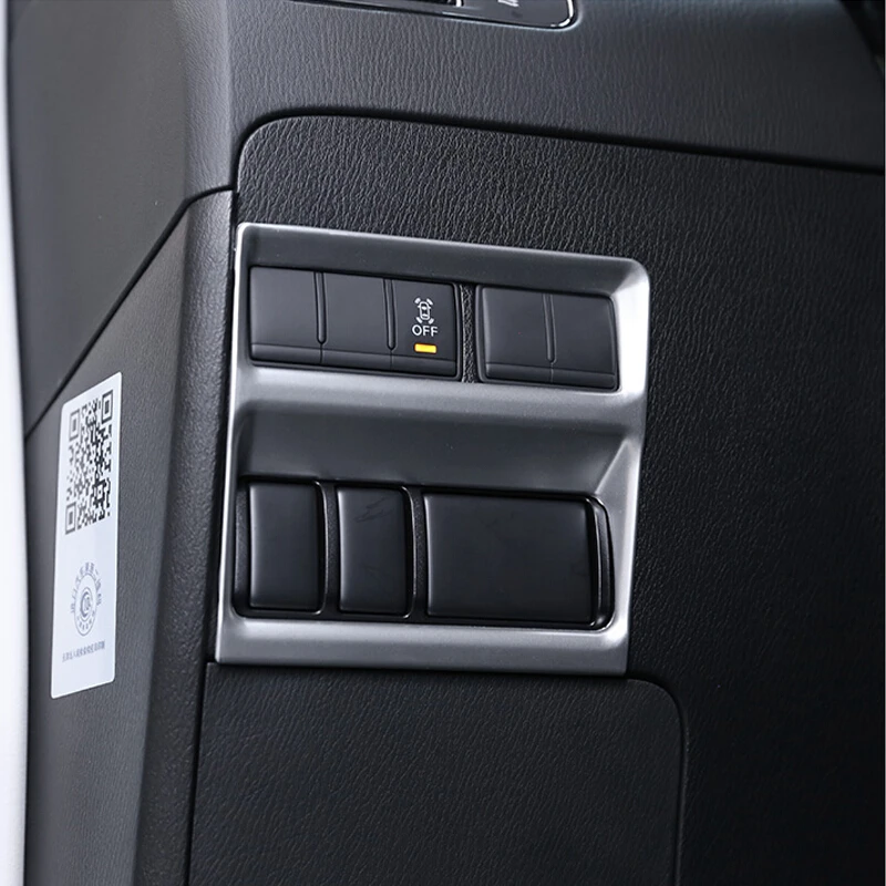 For NIssan Patrol Armada Y62 2017 2018 ABS Plastic Car Headlamps Adjustment Switch Cover Trim Car styling accessories 1pcs
For NIssan Patrol Armada Y62 2017 2018 ABS Plastic Car Headlamps Adjustment Switch Cover Trim Car styling accessories 1pcs