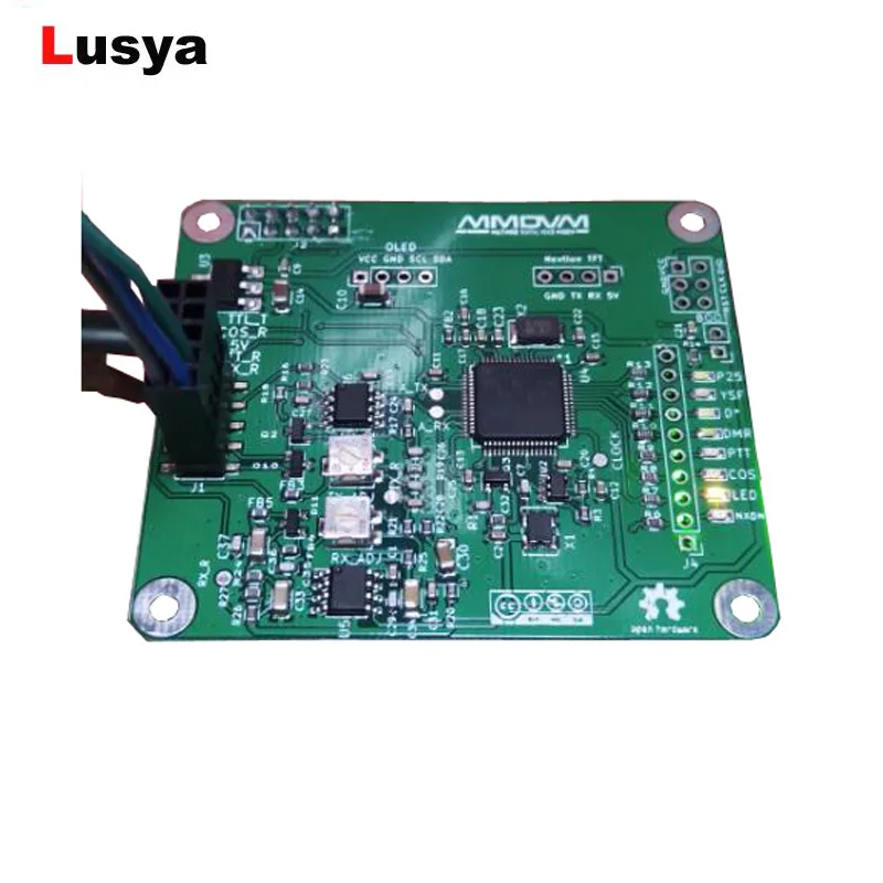 new version MMDVM Mainboard Open Source Multi-Mode Digital Voice Modem for Raspberry Pi PI3 Orange Pie Running Pi-star A10-013
new version MMDVM Mainboard Open Source Multi-Mode Digital Voice Modem for Raspberry Pi PI3 Orange Pie Running Pi-star A10-013