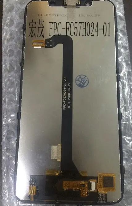 For FPC-FC57H024-01 FPC FC57H024 01 LCD Display and Touch Screen 100% Screen Digitizer Assembly Tools
For FPC-FC57H024-01 FPC FC57H024 01 LCD Display and Touch Screen 100% Screen Digitizer Assembly Tools