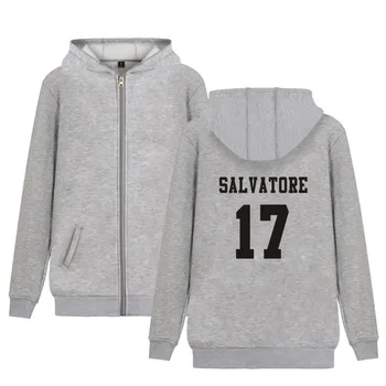 Salvatore 17 printed fashion hip hop men women zipper hoodies jacket casual tracksuit tops long sleeve zip up hooded sweatshirts
Salvatore 17 printed fashion hip hop men women zipper hoodies jacket casual tracksuit tops long sleeve zip up hooded sweatshirts