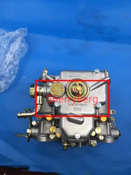 SherryBerg FAJS Carburettor carb for dellorto WEBER/EMPI style carburetor 40 DCOE without air horn(Not included stacks,only ADS)
SherryBerg FAJS Carburettor carb for dellorto WEBER/EMPI style carburetor 40 DCOE without air horn(Not included stacks,only ADS)