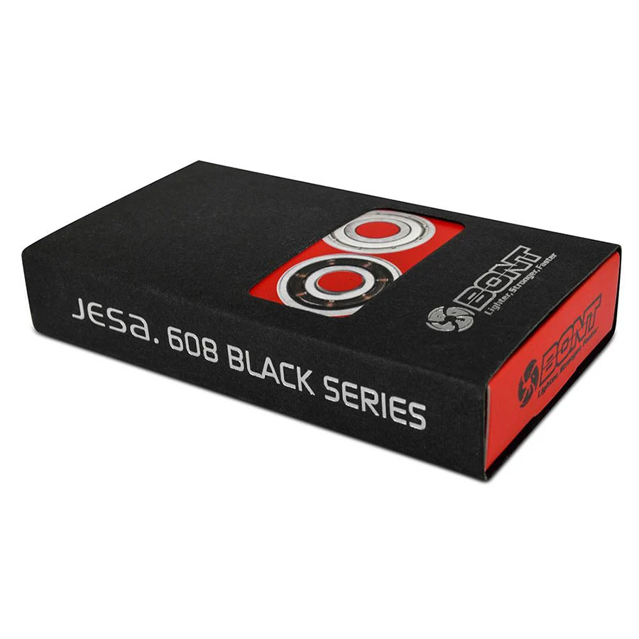 100% Original Bont 608 Black Series Inline Skate Bearings Professional Speed Competition Skating Bearings For Powerslide Patines
100% Original Bont 608 Black Series Inline Skate Bearings Professional Speed Competition Skating Bearings For Powerslide Patines