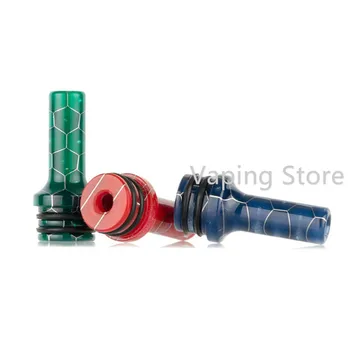 VandyVape Berserker MTL RTA Epoxy Delrin Snake Skin Drip Tip 22mm Long Berserker V1.5 MTL RTA 510 MTL Drip Tip
VandyVape Berserker MTL RTA Epoxy Delrin Snake Skin Drip Tip 22mm Long Berserker V1.5 MTL RTA 510 MTL Drip Tip