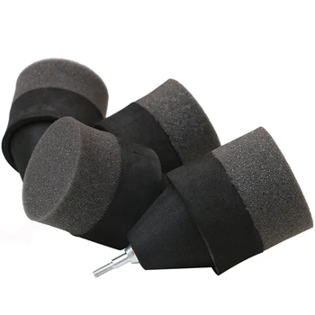 Free shipping 10pcs/pack archery cs battle game EVA foam target tips round detachable soft arrow points
Free shipping 10pcs/pack archery cs battle game EVA foam target tips round detachable soft arrow points