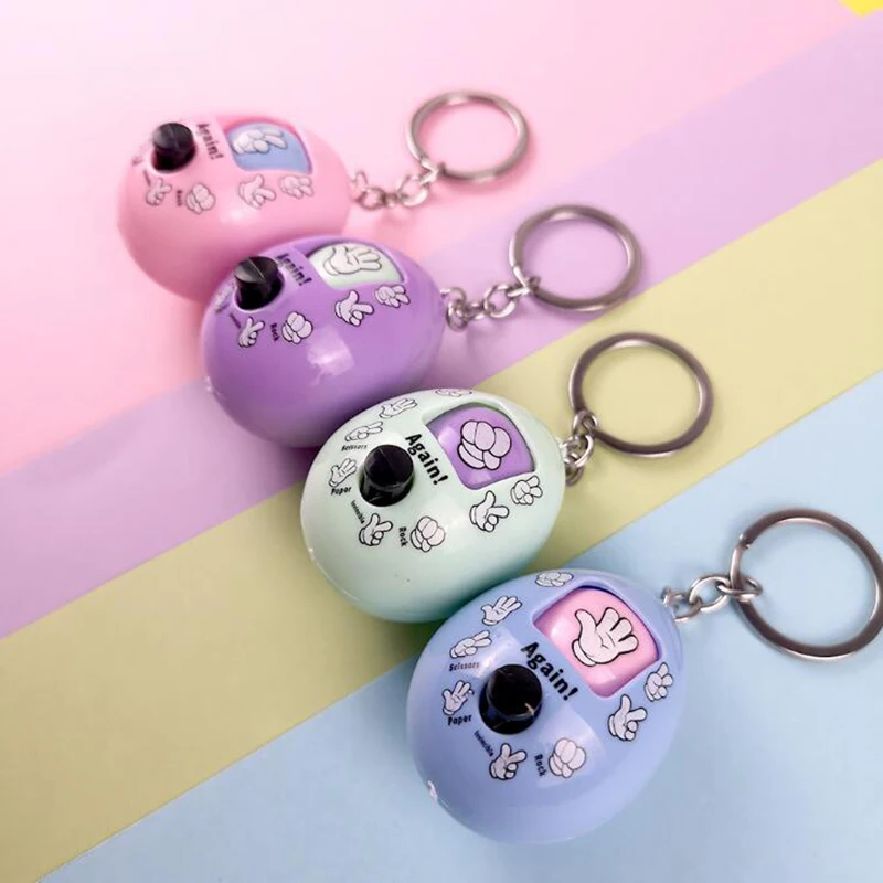 2pcs/lot Family Games Cute Mini plastic stone scissors cloth guessing change the face toy twisted egg Cupule kids Action Toy
2pcs/lot Family Games Cute Mini plastic stone scissors cloth guessing change the face toy twisted egg Cupule kids Action Toy