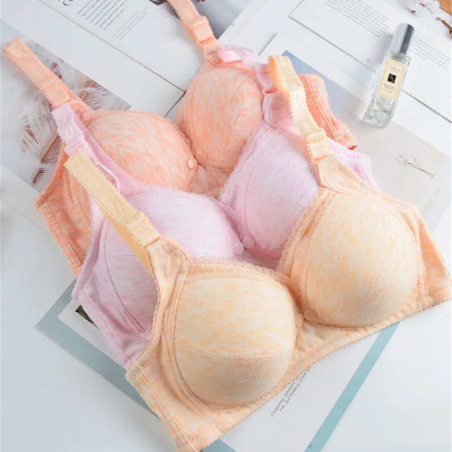 Maternity Bra for Feeding Pregnancy Women Breastfeeding Bra Nursing Underwear Clothes for Pregnant Women Clothing
Maternity Bra for Feeding Pregnancy Women Breastfeeding Bra Nursing Underwear Clothes for Pregnant Women Clothing