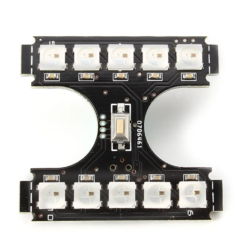 GEPRC GEP-TX Chimp LED Board Light Lamp Spare Part For RC Camera Drone FPV Racing Spare Part Body Shell Frame
GEPRC GEP-TX Chimp LED Board Light Lamp Spare Part For RC Camera Drone FPV Racing Spare Part Body Shell Frame