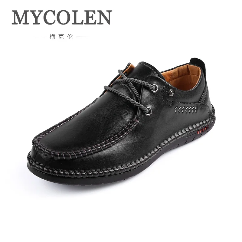 MYCOLEN Men Shoes Luxury Designers Mens Loafers Men Autumn/Winter Shoes Breathable Outdoor Shoes Walking Men Sepatu Pria
MYCOLEN Men Shoes Luxury Designers Mens Loafers Men Autumn/Winter Shoes Breathable Outdoor Shoes Walking Men Sepatu Pria