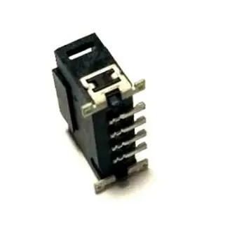 4Pin Vertical Male Connector 384462 PCB Connector 
4Pin Vertical Male Connector 384462 PCB Connector