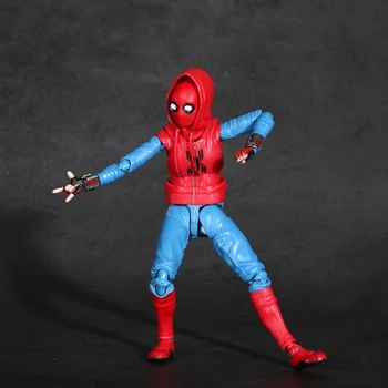 Marvel Legends Spiderman Infinite Series Toy Spider Man Super Hero Action Figure Model Toys For Christmas New Year Gift
Marvel Legends Spiderman Infinite Series Toy Spider Man Super Hero Action Figure Model Toys For Christmas New Year Gift