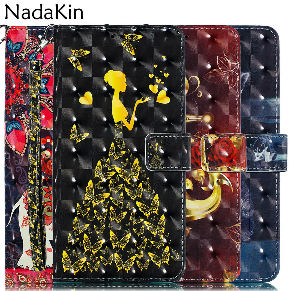 3D Painted PU Leather Book Phone Shell Case for Samsung Galaxy J3 J5 J7 2017 J4 Core J6 Plus J8 2018 With Strap Stylish Pattern
3D Painted PU Leather Book Phone Shell Case for Samsung Galaxy J3 J5 J7 2017 J4 Core J6 Plus J8 2018 With Strap Stylish Pattern