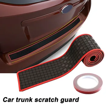 Universal Car Trunk Anti-collision Strip Door Sill Protectors for Car Truck TD326
Universal Car Trunk Anti-collision Strip Door Sill Protectors for Car Truck TD326