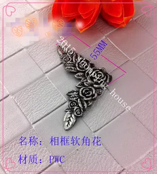 Floral floral wedding photo frame accessories decorative trim plastic spray rose flower
Floral floral wedding photo frame accessories decorative trim plastic spray rose flower